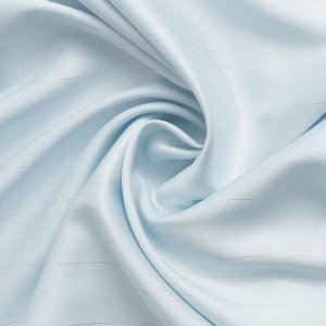 Постельное бельё евро Этель «Gloss» цвет голубой, 200х220 см, 235х250 см, 50х70+3 см - 2шт, 120г/м2