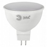 Лампа         Эра LED smd MR16-12W-840-GU5.3  ЭРА (диод, софит, 12Вт, нейтр, GU5.3)
