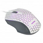 SmartBuy оптич. мышь 334 ONE белая USB (SBM-334-W) / 40