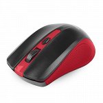 SmartBuy оптич. мышь 352 ONE красно-черная USB (SBM-352-RK) / 100
