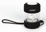 Портативная колонка Smartbuy CANDY PUNK, MP3-плеер, FM-радио, 2.2 Вт, черная (арт.SBS-1000)/60