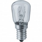 Лампа для холодильника, вытяжки, швейной машины Navigator 61 204 NI-T26-25-230-E14-CL