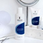 Img003288, Очищающий салициловый гель для проблемной кожи CC Salicylic Gel Cleanser, 355мл, Image Skincare