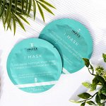 Img04202, Омолаживающая гидрогелевая маска - I MASK Anti-Aging Hydrogel Sheet Mask, 5x17 г, Image Skincare