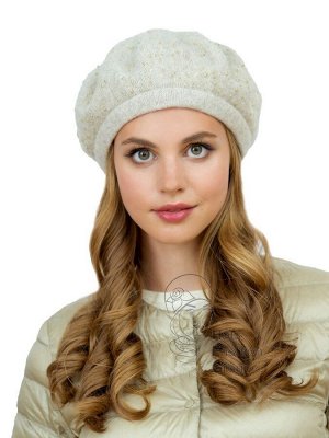 Теплый берет