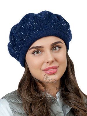 Теплый берет