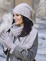 LUIZJANA шапка женская