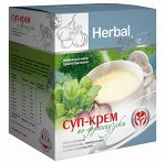 СУП-КРЕМ «ПО-ФРАНЦУЗСКИ»
