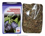 Черника обыкновенная побеги