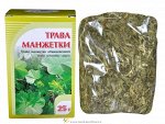 Манжетка обыкновенная трава