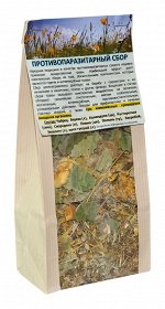 Сбор противопаразитарный 100 гр.