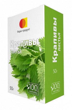 Фиточай Крапива лист 50 гр.