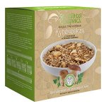 КАША ГРЕЧНЕВАЯ «КУПЕЧЕСКАЯ С ТЕЛЯТИНОЙ И БЕЛЫМИ ГРИБАМИ»