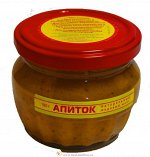 Апиток натуральный медовый микс (маточное молочко, перга, пыльца, мед луговой)