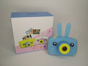 Детский цифровой фотоаппарат Childrens Fun Camera Rabbit