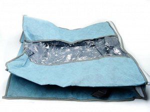 Органайзер-чехол для хранения постельного белья, одеял, подушек. 9046093