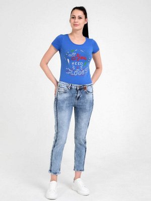 Женские джинсы Regular fit (Prime line)