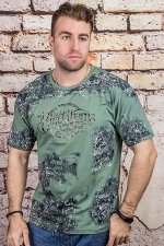 Футболка 30028 хаки TOMNIXX