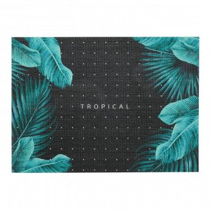Салфетка на стол "Tropical", ПВХ, 40х29 см