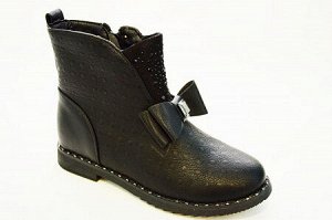 Ботинки Y211А черн