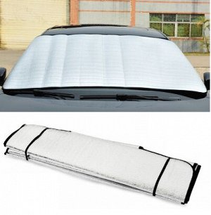 Солнцезащитные шторки на лобовое или заднее стекло авто