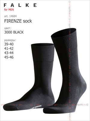 FALKE, art. 14684 FIRENZE sock