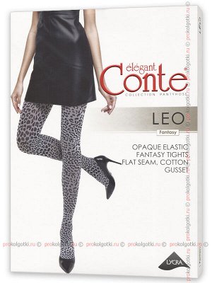 CONTE elegant, LEO 50