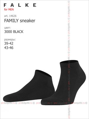 FALKE, art. 14626 FAMILY sneaker