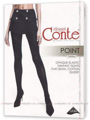 CONTE elegant, POINT 50