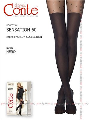 Conte, sensation 60