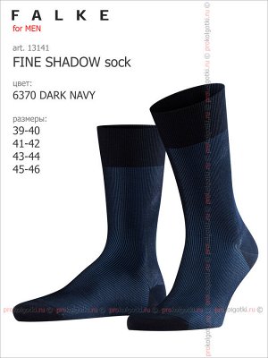 FALKE, art. 13141 FINE SHADOW sock