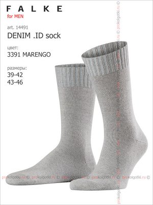 FALKE, art. 14491 DENIM.ID sock