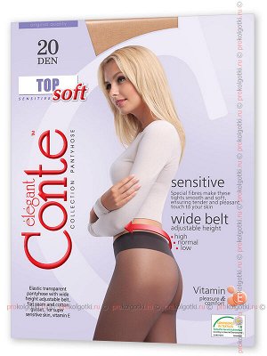 CONTE elegant, TOP SOFT 20