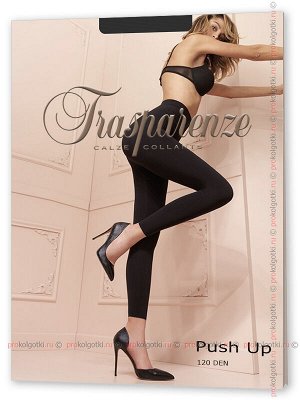 TRASPARENZE, PUSH UP 120 pantacollant