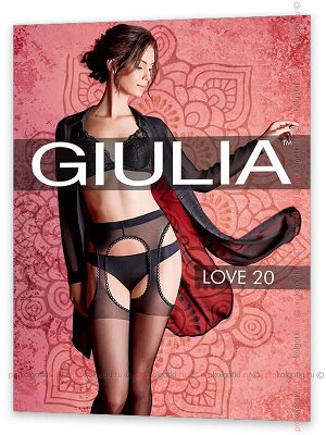 Giulia, love 20