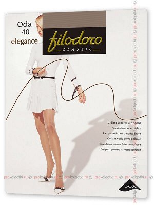 FILODORO, ODA 40 elegance