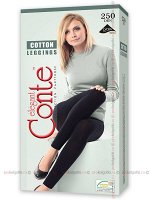 CONTE, COTTON 250 leggings