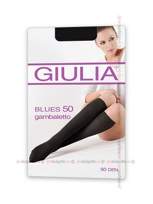 GIULIA, BLUES 50 gambaletto