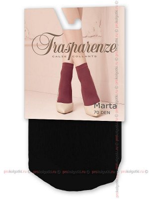 TRASPARENZE, MARTA 70 calzino microfiber