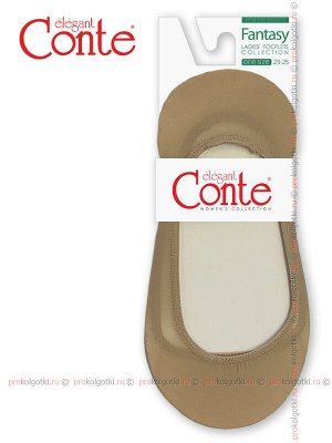 CONTE elegant, FANTASY 0002 ladies footlets