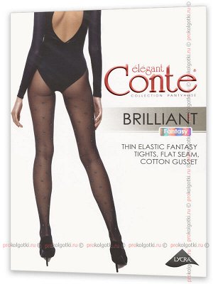 CONTE elegant, BRILLIANT 20