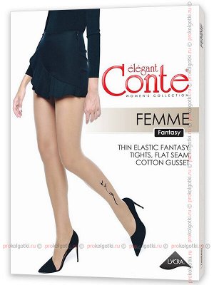 CONTE elegant, FEMME 20