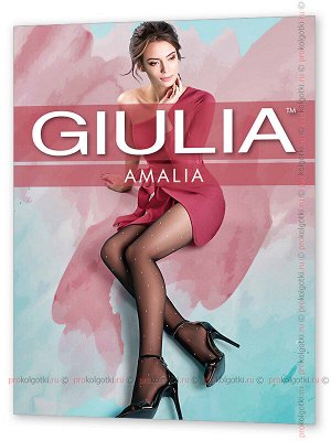 GIULIA, AMALIA 20 model 10