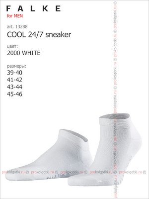 FALKE, art. 13288 COOL 24-7 sneaker