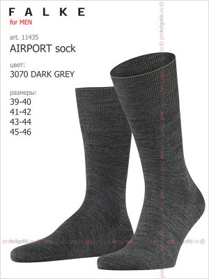 FALKE, art. 14435 AIRPORT sock