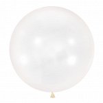Воздушный шар 24&quot;/61см Декоратор TRANSPARENT 057 1шт