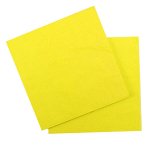 Салфетки Yellow 33х33 см 12 шт
