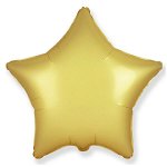 FM Звезда Пастель сатин GOLD 18&quot;/45 см