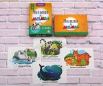 Игра карточная Малыши и Мамы 3+