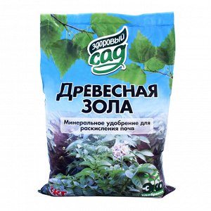 Раскислитель Зола Древесная 1 кг/КХЗ/ (1/20)